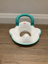 Potty - Fisher-price potty ring and other brands 