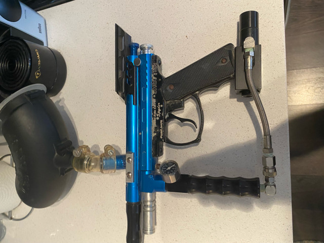 Spyder paintball gun in Paintball in City of Toronto - Image 2