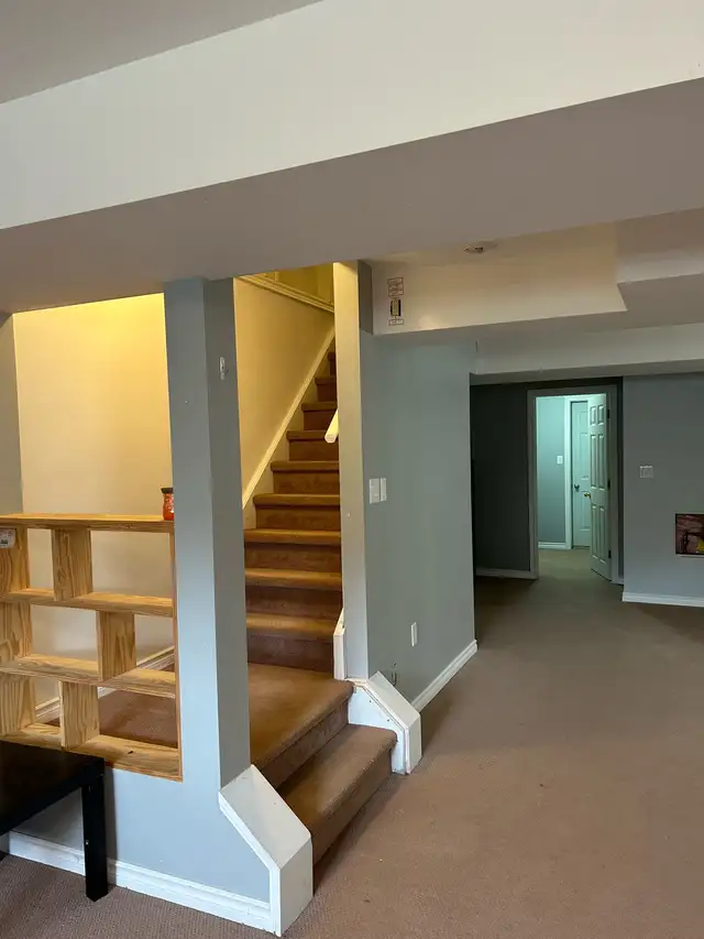 Spacious Private Basement Suite for Rent in Long Term Rentals in Guelph - Image 4
