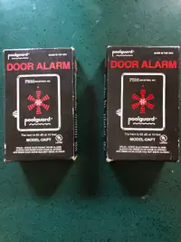 Poolguard Door Alarm Model DAPT