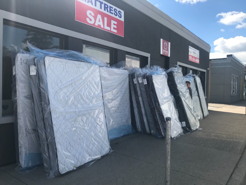 new mattress Beds & Mattresses St. Catharines Kijiji