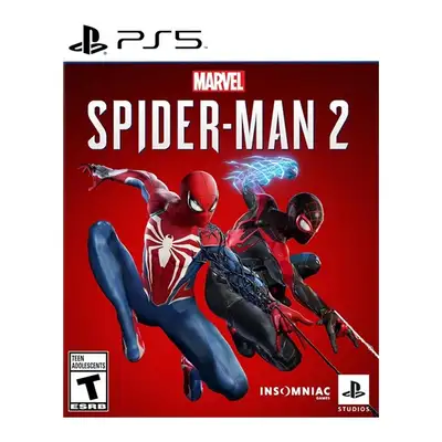 ☑️☑️FOR SALE OR TRADE - PS5 Spider-Man 2 +DLC☑️☑️, View more