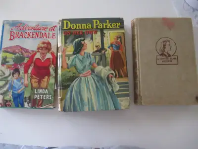 Vintage Teen books from the 50's  - 3, View more