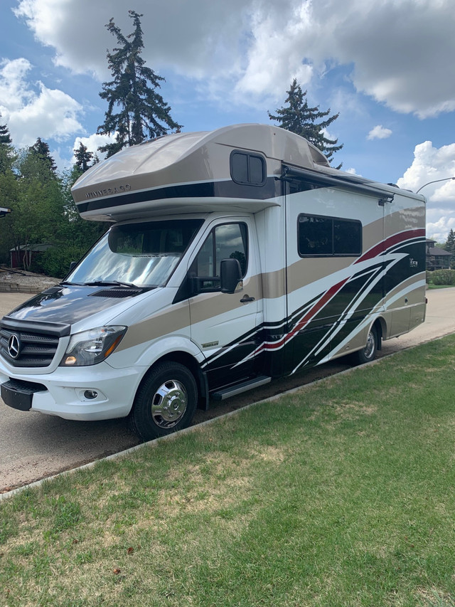 2017 Winnebago View 24J RVs & Motorhomes Edmonton Kijiji