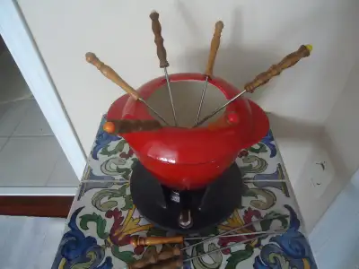 Fondue Set, View more