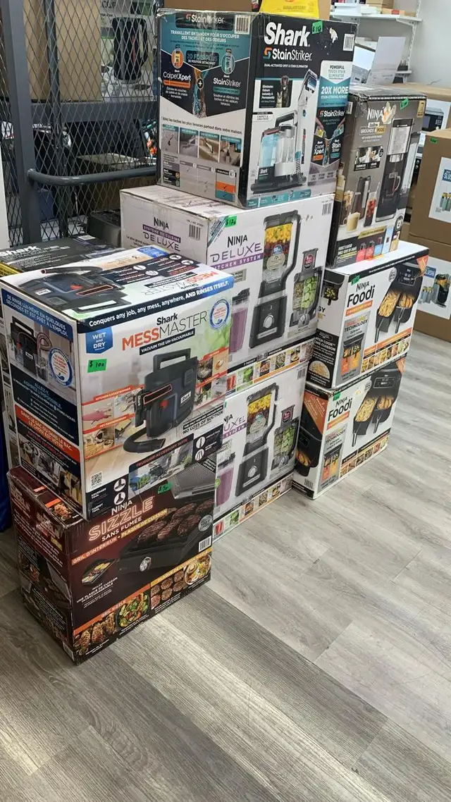 Appliances Clearance Sale Fridges,Stoves,Washer Dryers and more in Refrigerators in Mississauga / Peel Region - Image 11