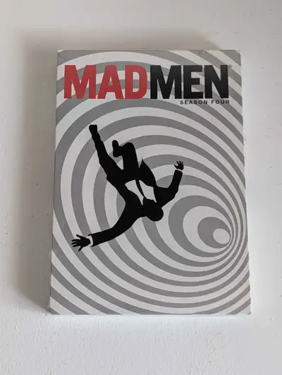 Mad Men Season Four DVD, View more