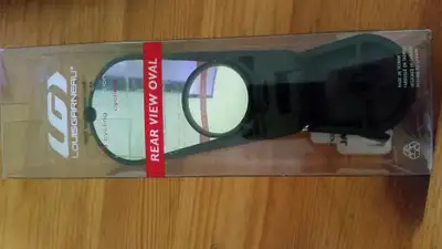 Bike Rear View Mirror LouisGarneau Rear View Oval, View more