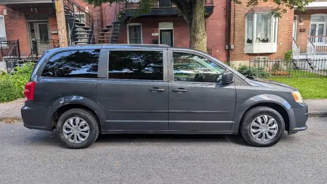 2012 Dodge Grand Caravan