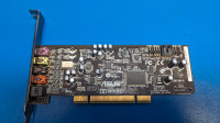 ASUS Xonar DG 5.1 Channels 24-bit 96KHz PCI Interface Sound Card