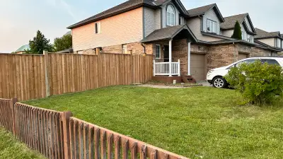 One bed room furnished basement apartment