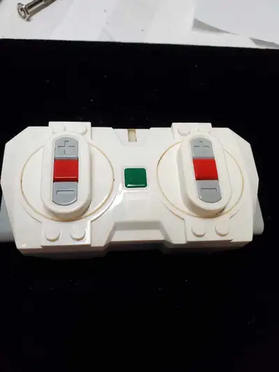 Lego City RC Train Powered UP Bluetooth Speed Remote Control 88010 ... great shape $20 ... item 87 P...