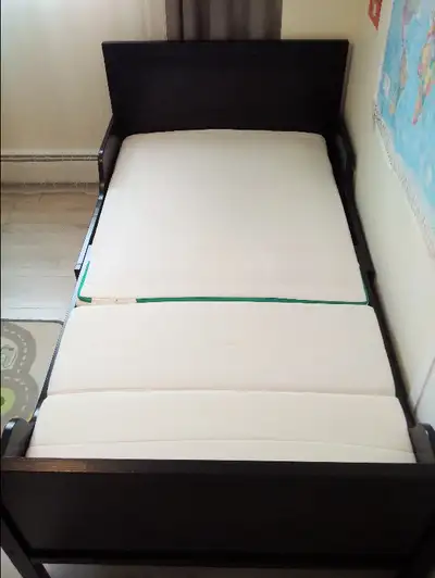 IKEA bed, View more