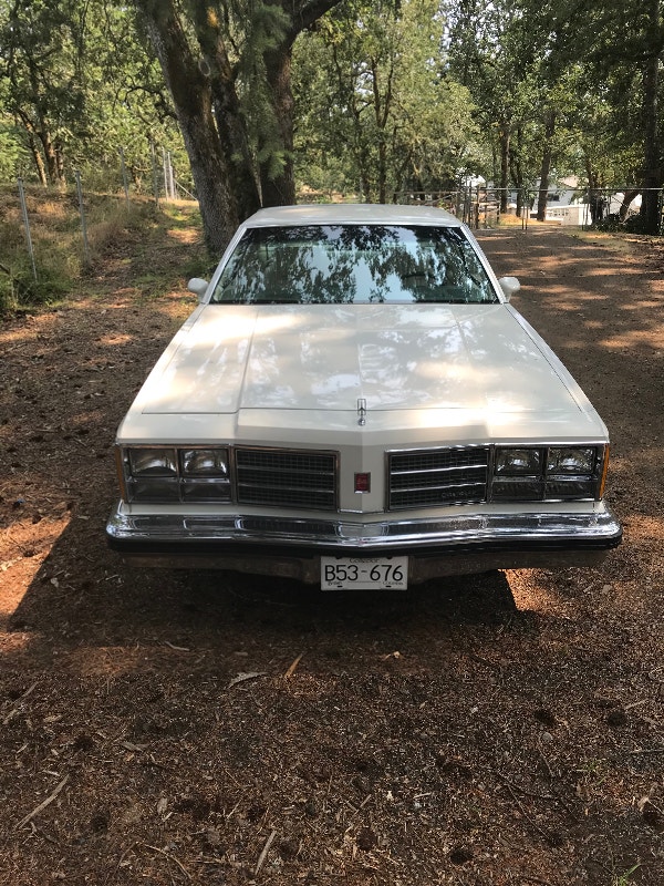 1978 Oldsmobile Holiday 88coupe Classic Cars Victoria Kijiji