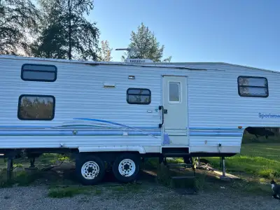 $800 plus Hydro > Quiet Furnished Country Trailer – Single or senior Occupants Daily Weekly Monthly...