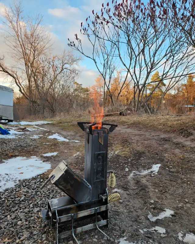Rocket Stove  in Stoves, Ovens & Ranges in Trenton - Image 11