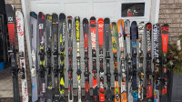 Downhill skis from $79 and up 
