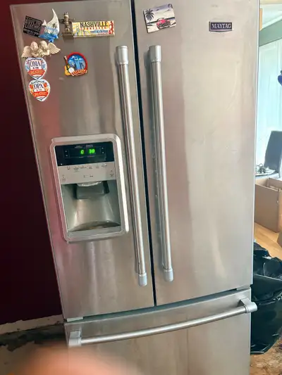 Maytag refrigerator , View more