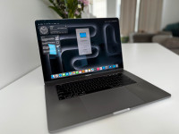 Apple MacBook Pro 15" Retina 6-Core i7 4.1GHz, 4GB Video, 512GB