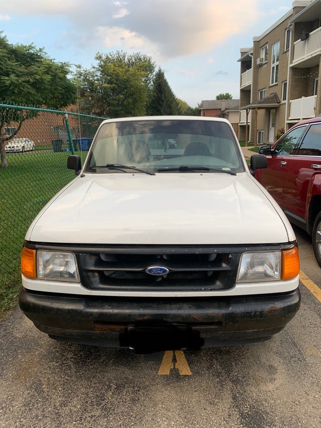 1997 Ford Ranger Cars & Trucks Kitchener / Waterloo Kijiji