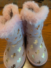Toddler Girl boots