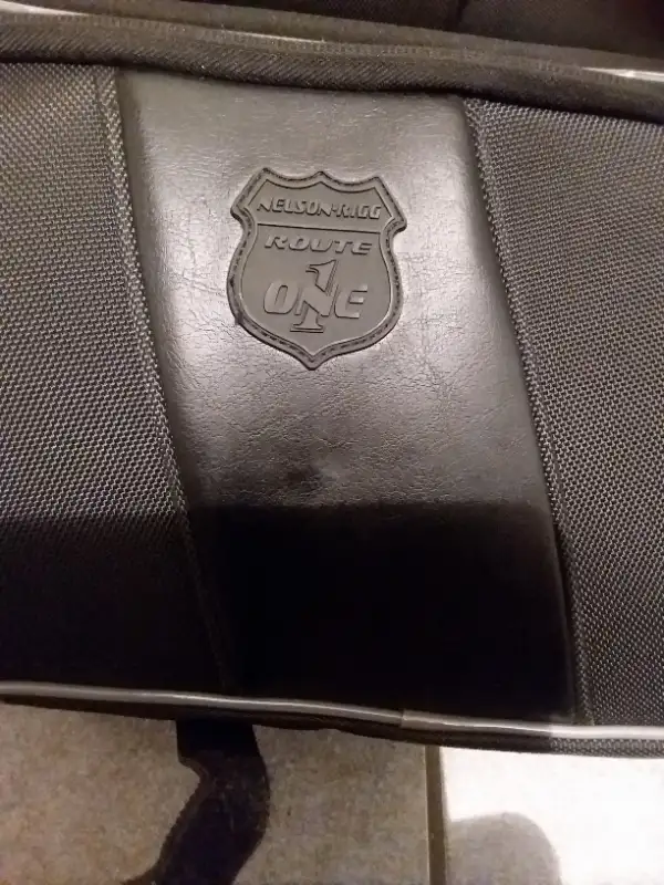 Ultramax Motorcycle Saddlebags  Can  be used as  bike bag in Road in Kitchener / Waterloo - Image 10