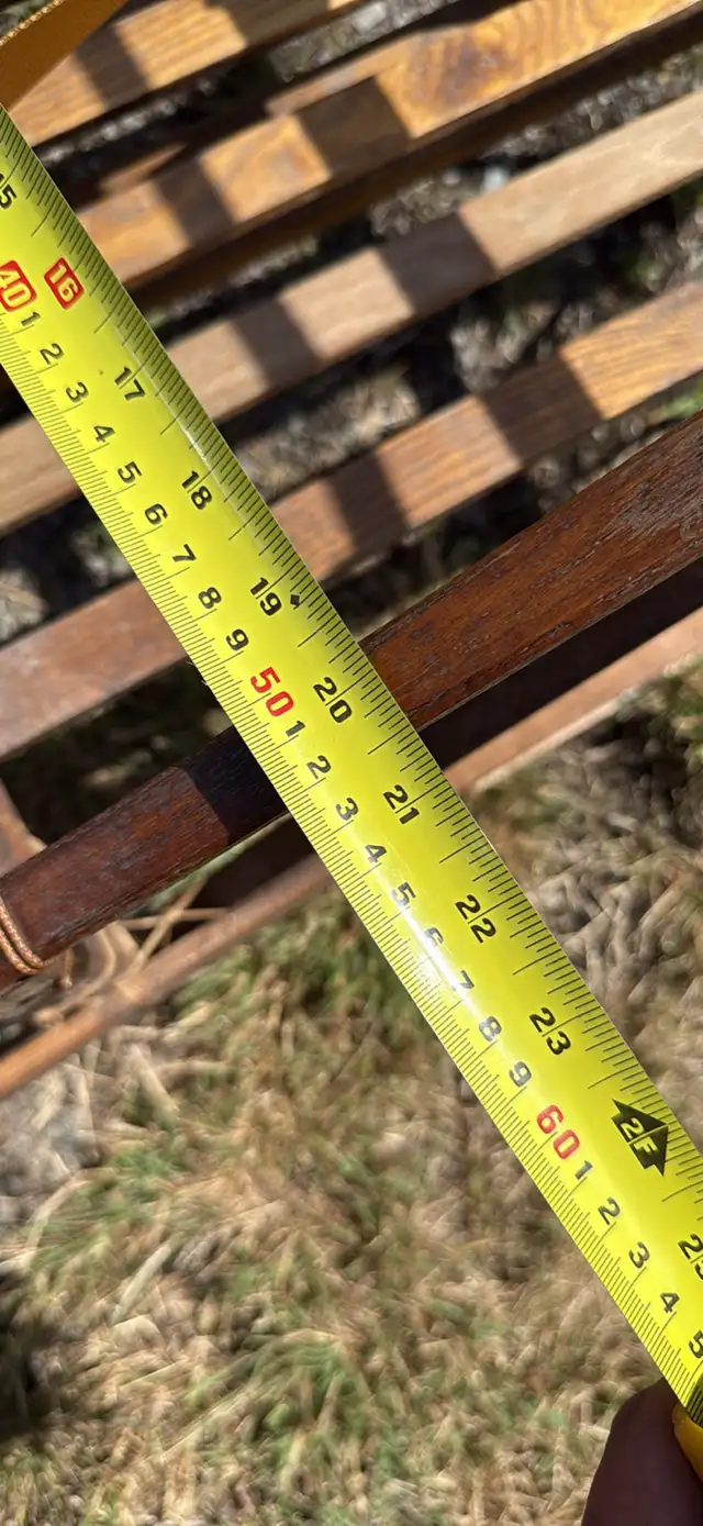 slider dog sled wood kicksled 21” width and 100” long in Water Sports in Moncton - Image 11