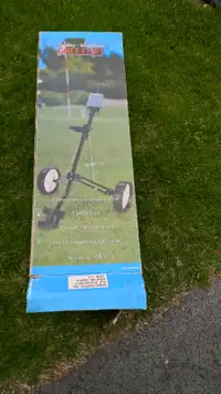 Fairway Golf Cart - still in Original Box