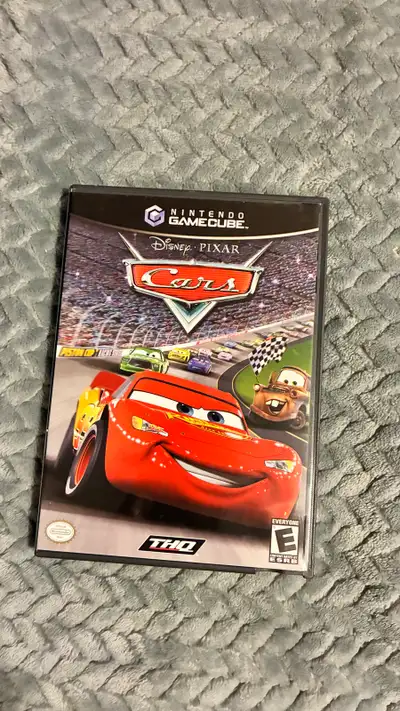 Jeux gamecube à vendre
