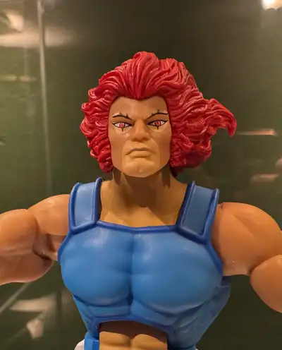 Lion-O ThunderCats Figure, View more