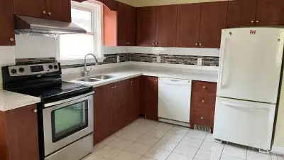 Main Floor Rent In A Bungalow