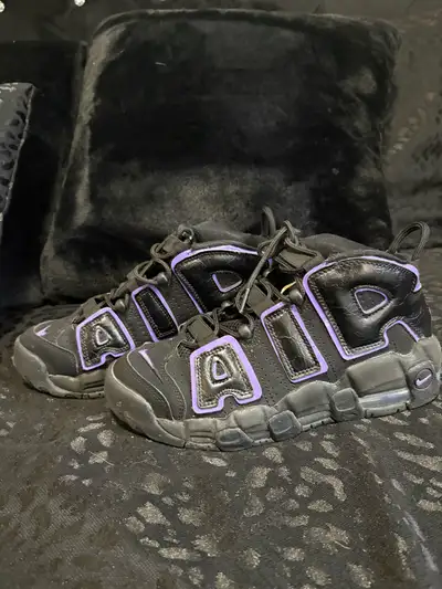 Nike Air More Uptempo 96Action Grape, View more