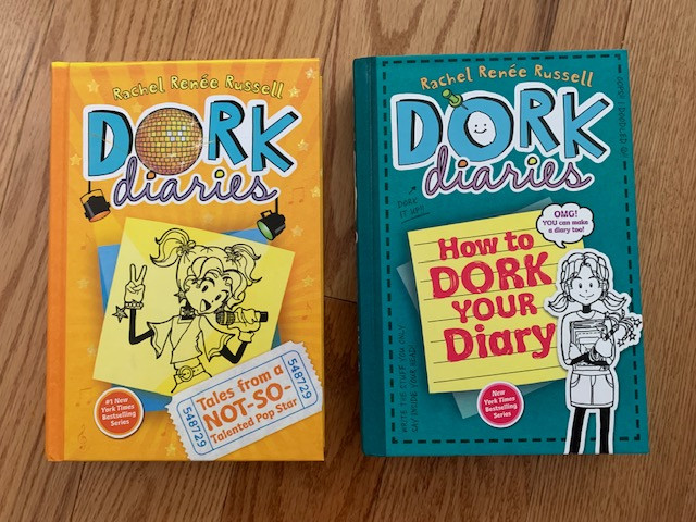 Dork Diaries Hard Cover Books(1-15 Titles inclusive )) in Children & Young Adult in City of Halifax - Image 3