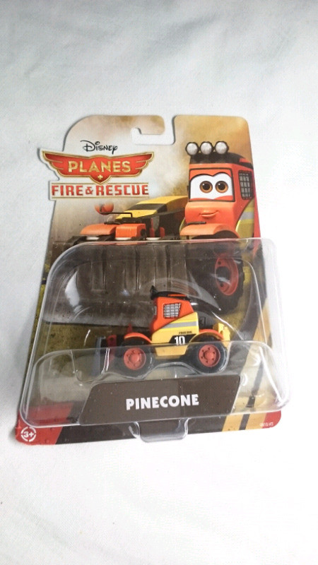 DISNEY PLANES PINECONE FIRE AND RESCUE DIECAST PRICE FIRM | Toys & Games |  Mississauga / Peel Region | Kijiji