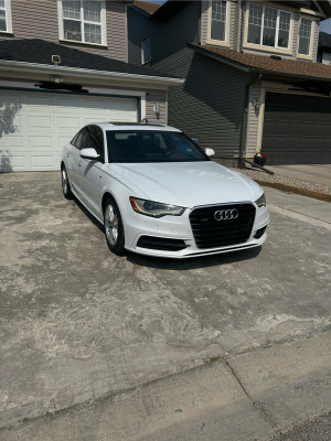 2014 Audi A6