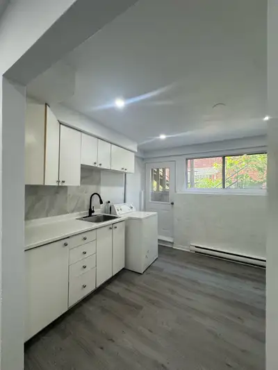 4 ½ Apartment for Rent