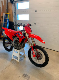 2022 Honda 450R low hours