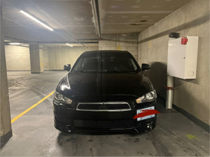 2017 Mitsubishi Lancer