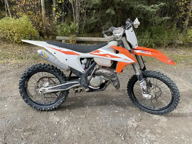 2019 ktm 150sx woods build in Dirt Bikes & Motocross in Calgary - Image 3