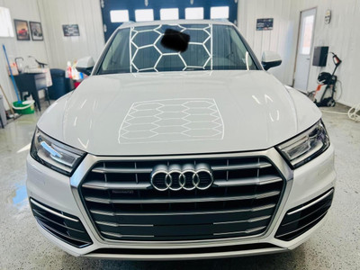 2018 Audi Q5 Progressiv 