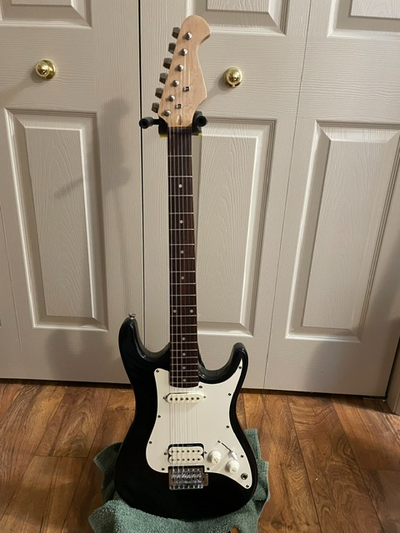 Electric guitar, View more