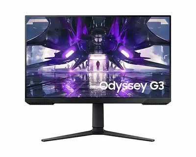 Samsung Odyssey G3 Gaming Monitor 27 Inch, View more