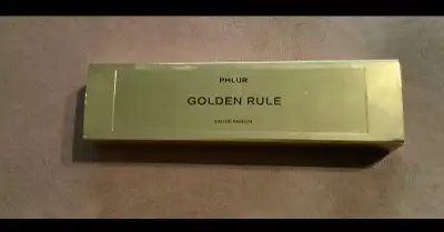 NEW NEUF PHLUR Golden Rule Eau de parfum travel voyage 9.5 ml, View more