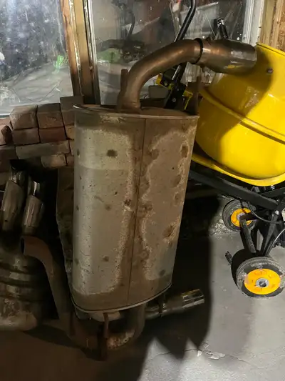 Subaru Brz Muffler, View more