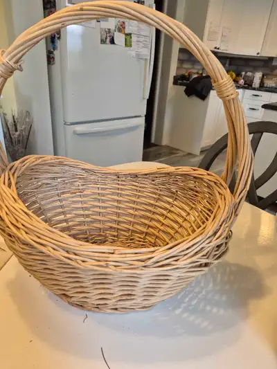 Wicker Basket, View more