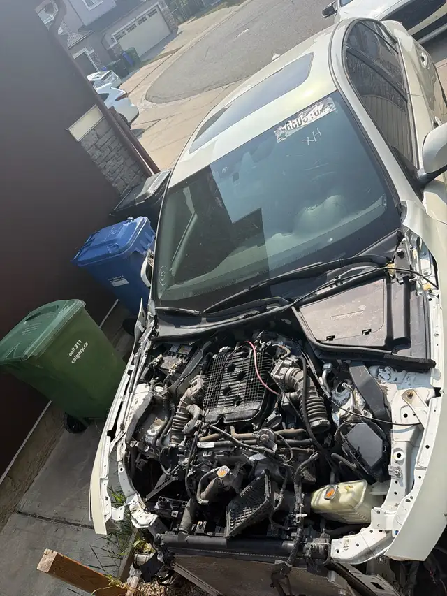 Infiniti q50s