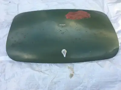 1962 - 1969 1 - Pull style driver door - 125 2 - Button style passenger doors - 125 Green, 165 White...