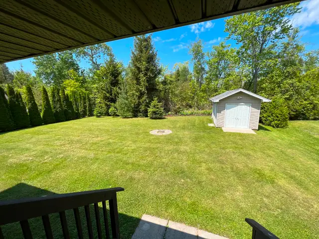 SPECTACULAR COTTAGE FOR RENT in Ontario in Canada - Image 11