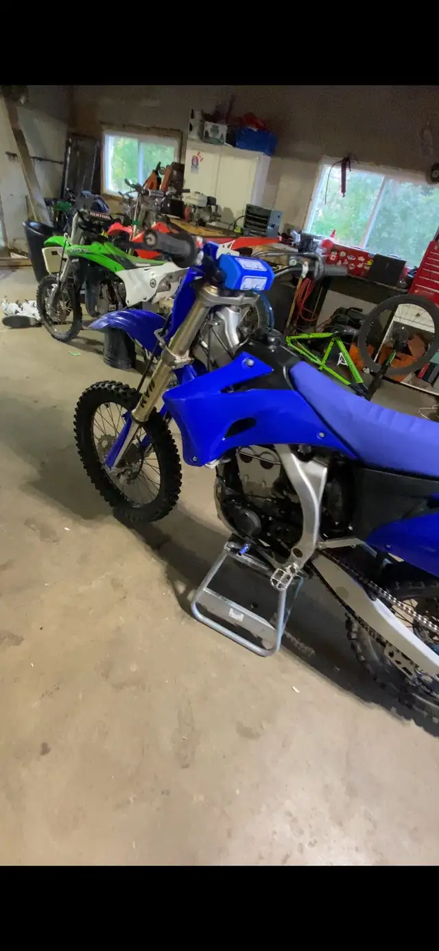 2009 YZ250F in Dirt Bikes & Motocross in Ottawa - Image 4