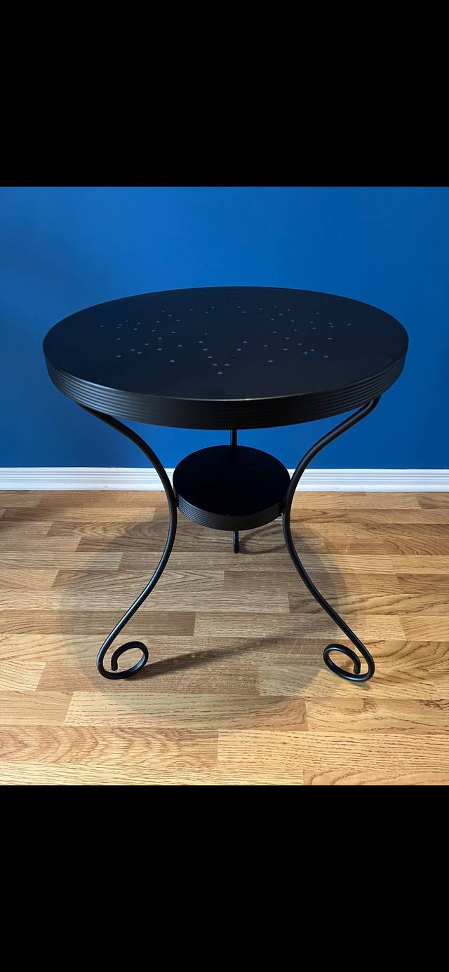 IKEA Noresund round side table in Other Tables in Ottawa